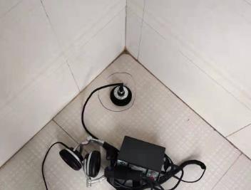 荥阳楼顶渗水维修公司为您分享下检测区的划分。