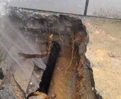 荥阳市管道泄漏常用检测方法